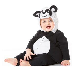 Carter’s 2-piece Little Panda baby costume